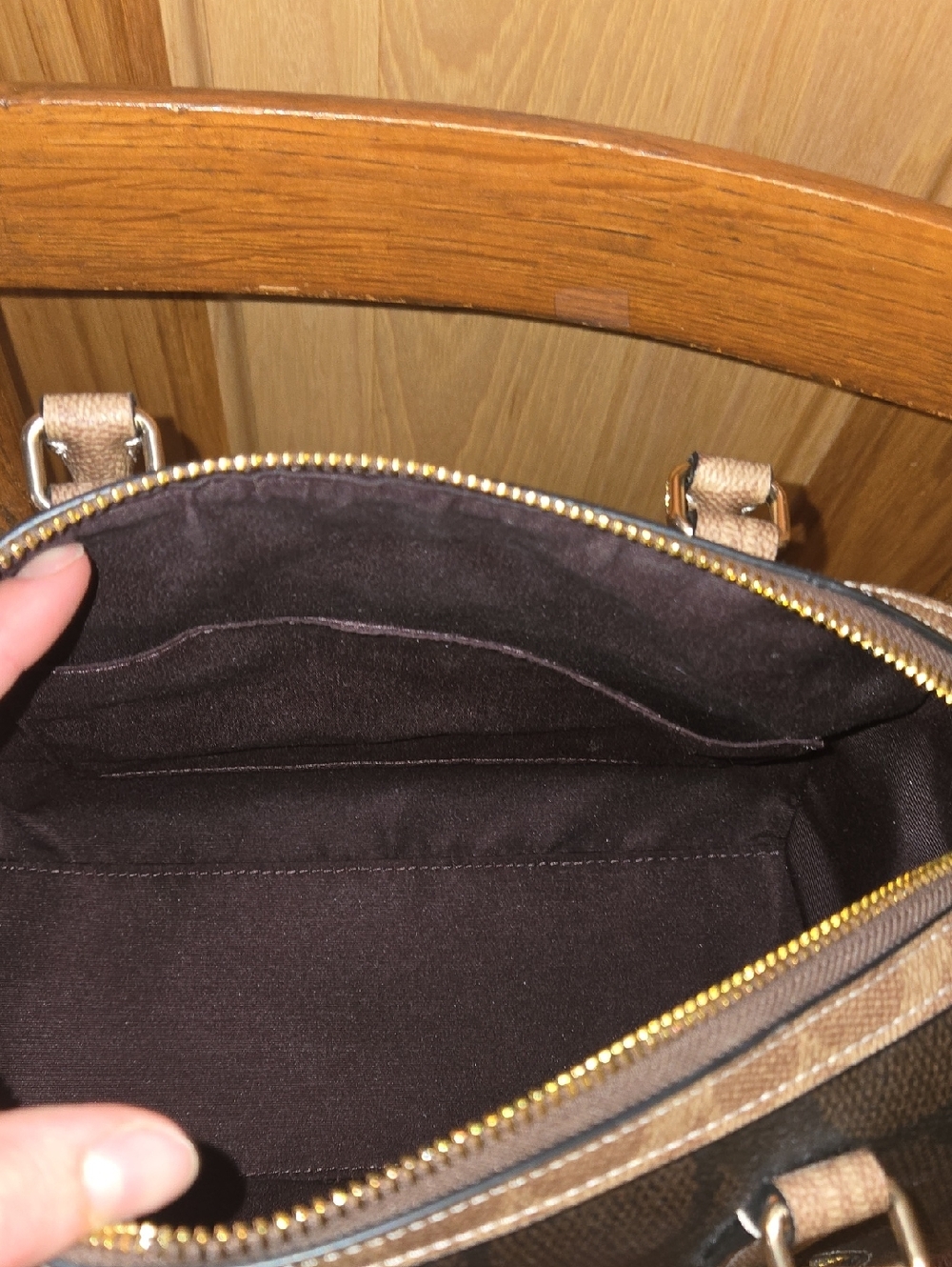 Coach Rowan Crossbody Bag - Picture 6 of 6